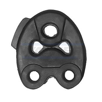 Gummistreifen, Abgasanlage Walker 81329