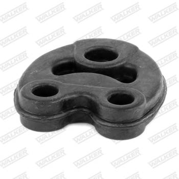Gummistreifen, Abgasanlage Walker 81329