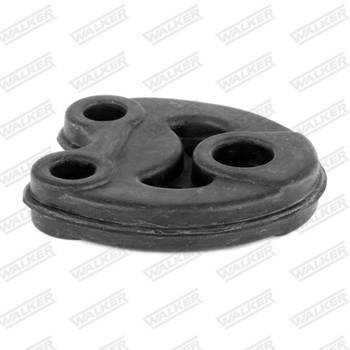 Gummistreifen, Abgasanlage Walker 81329