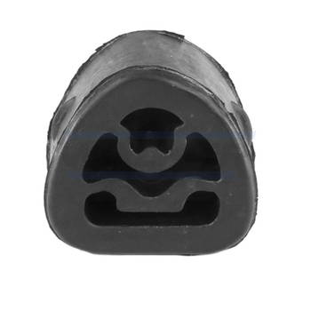 Gummistreifen, Abgasanlage Walker 86564