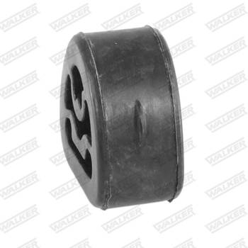 Gummistreifen, Abgasanlage Walker 86564