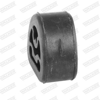 Gummistreifen, Abgasanlage Walker 86564