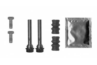 Führungshülsensatz, Bremssattel Mapco 146001