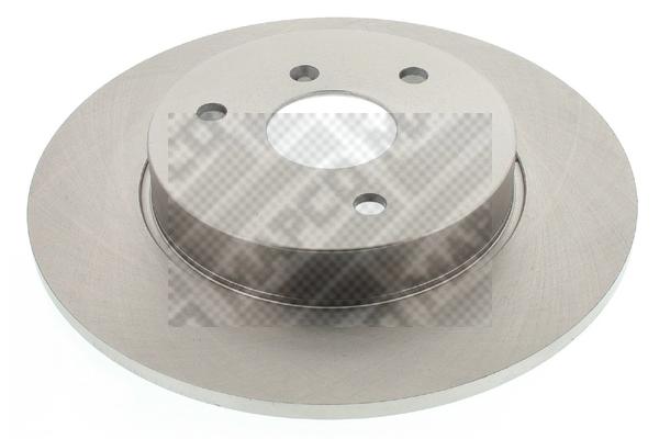 Bremsscheibe Vorderachse Mapco 15589