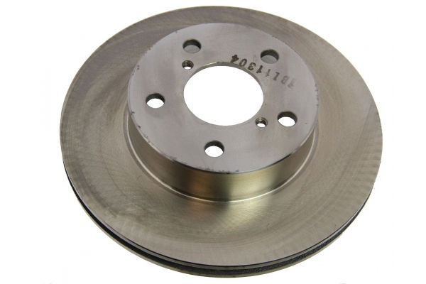 Bremsscheibe Vorderachse Mapco 25580