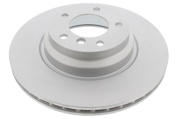 Bremsscheibe Vorderachse Mapco 25762C