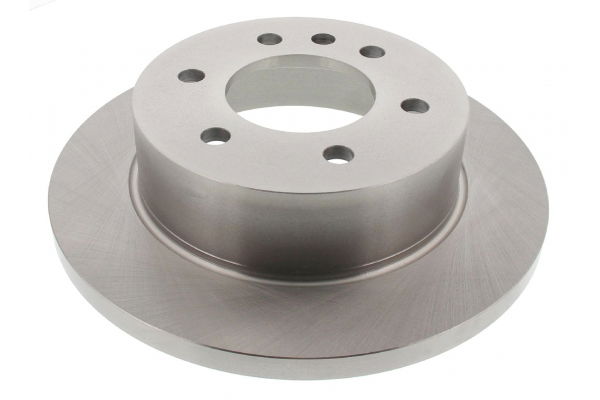 Bremsscheibe Hinterachse Mapco 25807