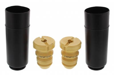 Staubschutzsatz, Stoßdämpfer Hinterachse Mapco 34866