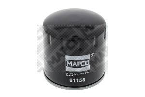 Ölfilter Mapco 61158