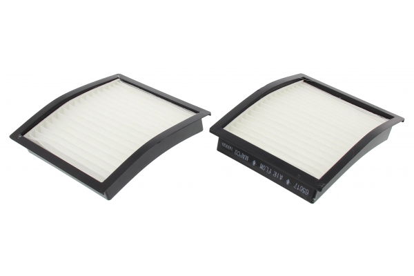 Filter, Innenraumluft Mapco 65617
