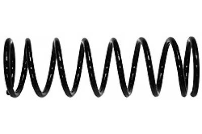 Fahrwerksfeder Hinterachse Mapco 70569