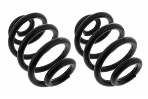 Fahrwerkssatz, Federn Hinterachse Mapco 70850/2