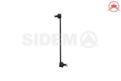 Stange/Strebe, Stabilisator Vorderachse außen Sidem 9863