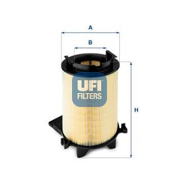 Luftfilter UFI 27.401.00