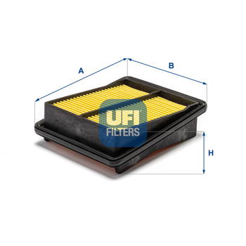 Luftfilter UFI 30.497.00