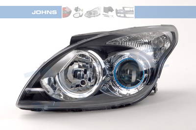 Hauptscheinwerfer links Johns 39 34 09-2