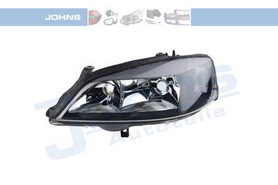 Hauptscheinwerfer links Johns 55 08 09-9