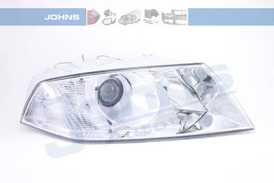 Hauptscheinwerfer rechts Johns 71 21 10-2