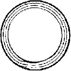 Dichtung, Abgasrohr Corteco 027096H