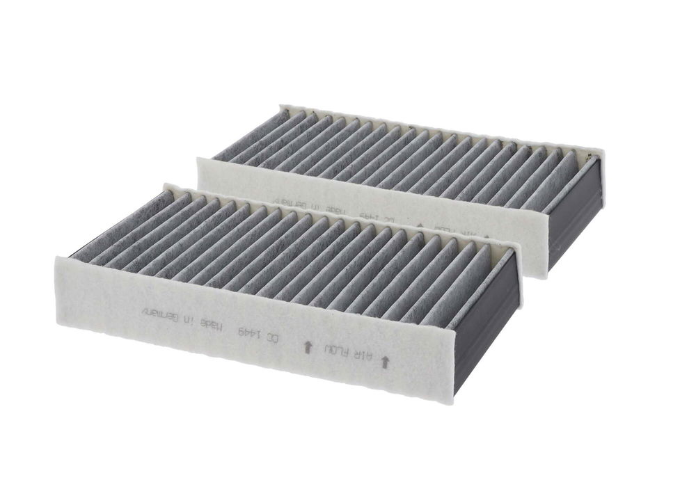 Filter, Innenraumluft Corteco 80004360