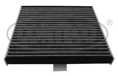 Filter, Innenraumluft Corteco 80005178 • CHEVROLET 95981206