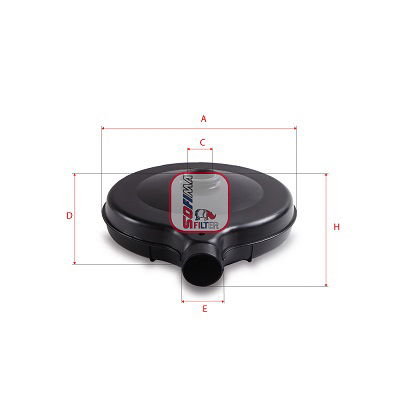 Sofima Luftfilter  S 0190 A