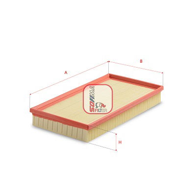 Luftfilter Sofima S 3007 A