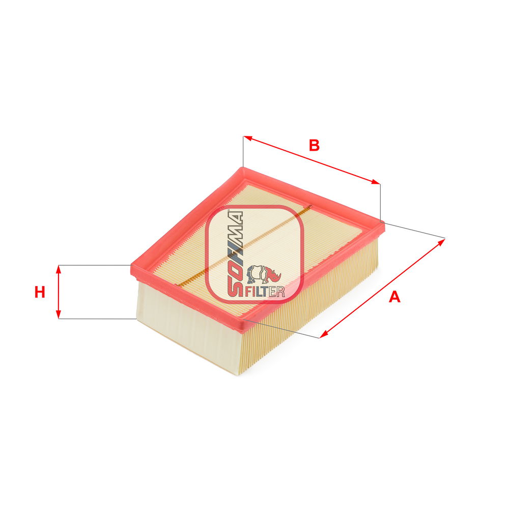 Sofima Luftfilter  S 3417 A