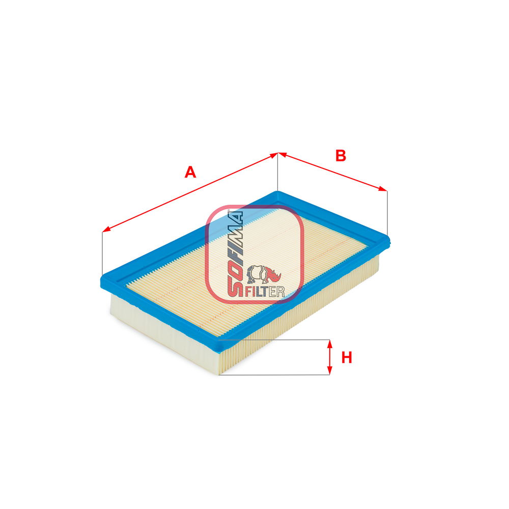 Sofima Luftfilter  S 8930 A