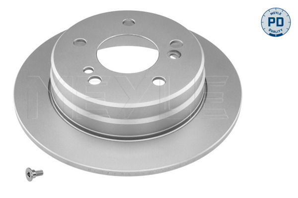 Bremsscheibe Hinterachse Meyle 015 523 0020/PD