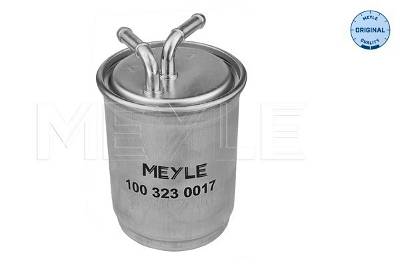 Kraftstofffilter Meyle 100 323 0017