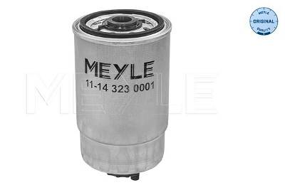 Kraftstofffilter Meyle 11-14 323 0001