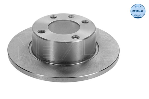 Bremsscheibe Hinterachse Meyle 11-15 523 0038