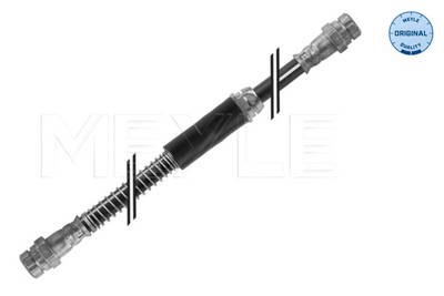Bremsschlauch Vorderachse Meyle 114 525 0002