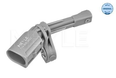 Sensor, Raddrehzahl Hinterachse rechts Meyle 114 800 0042