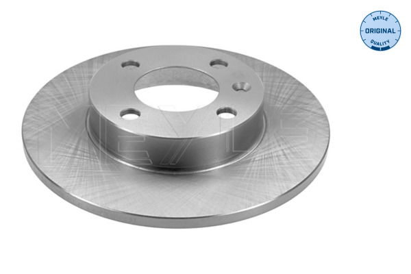 Bremsscheibe Meyle 115 521 1005