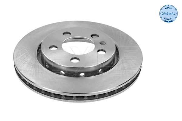 Bremsscheibe Hinterachse Meyle 115 523 0022