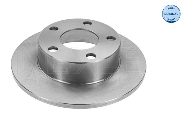 Bremsscheibe Hinterachse Meyle 115 523 0023