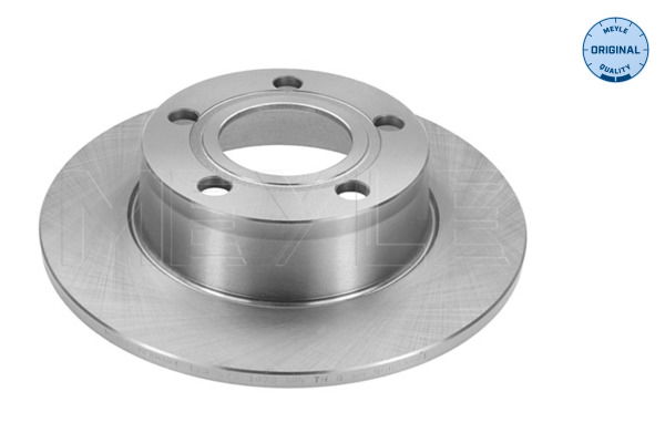 Bremsscheibe Hinterachse Meyle 115 523 0040