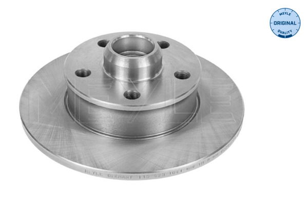 Bremsscheibe Hinterachse Meyle 115 523 1041
