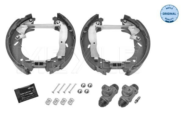 Bremsbackensatz Hinterachse Meyle 16-14 533 0041