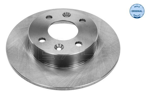 Bremsscheibe Vorderachse Meyle 16-15 521 0002