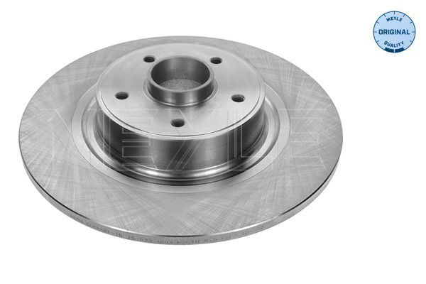 Bremsscheibe Hinterachse Meyle 16-15 523 0018