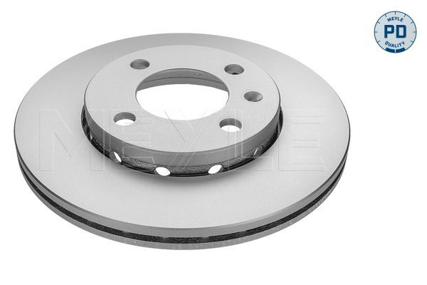 Bremsscheibe Vorderachse Meyle 183 521 1020/PD
