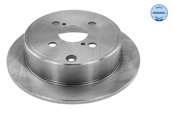 Bremsscheibe Hinterachse Meyle 30-15 523 0059