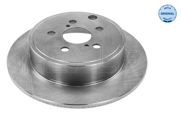 Bremsscheibe Hinterachse Meyle 30-15 523 0070