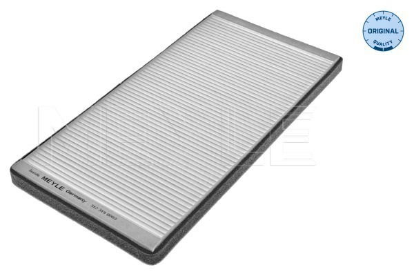 Filter, Innenraumluft Meyle 312 319 0003
