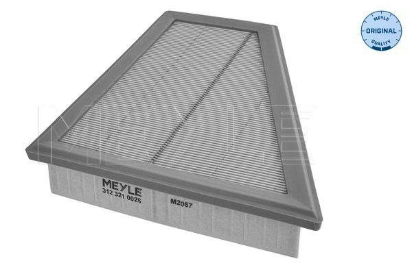 Luftfilter Meyle 312 321 0026