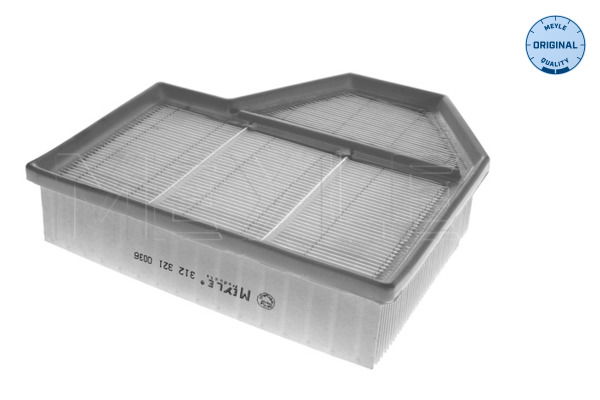 Luftfilter links Meyle 312 321 0036