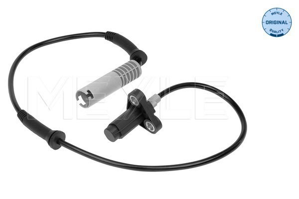 Sensor, Raddrehzahl Vorderachse beidseitig Meyle 314 899 0030